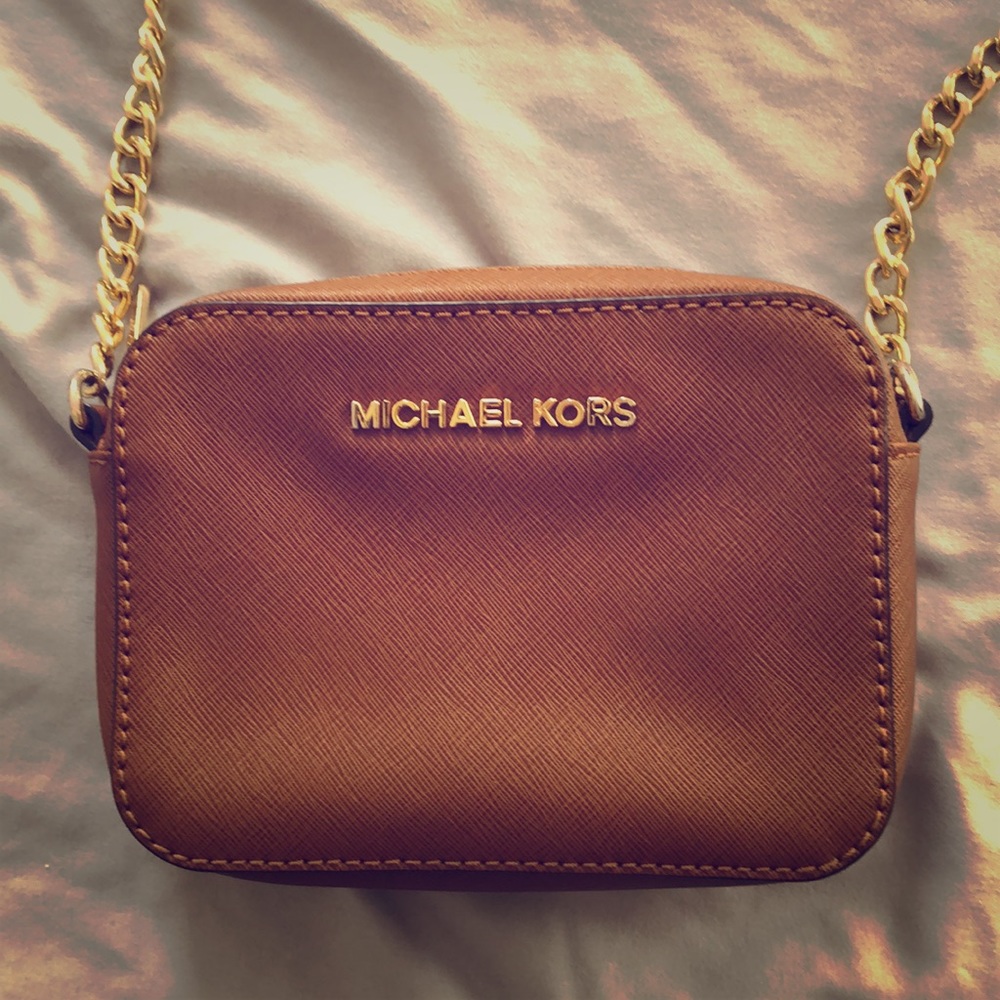 Michael Kors crossbody bag